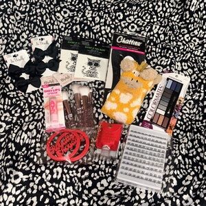 Beauty/self care bundle